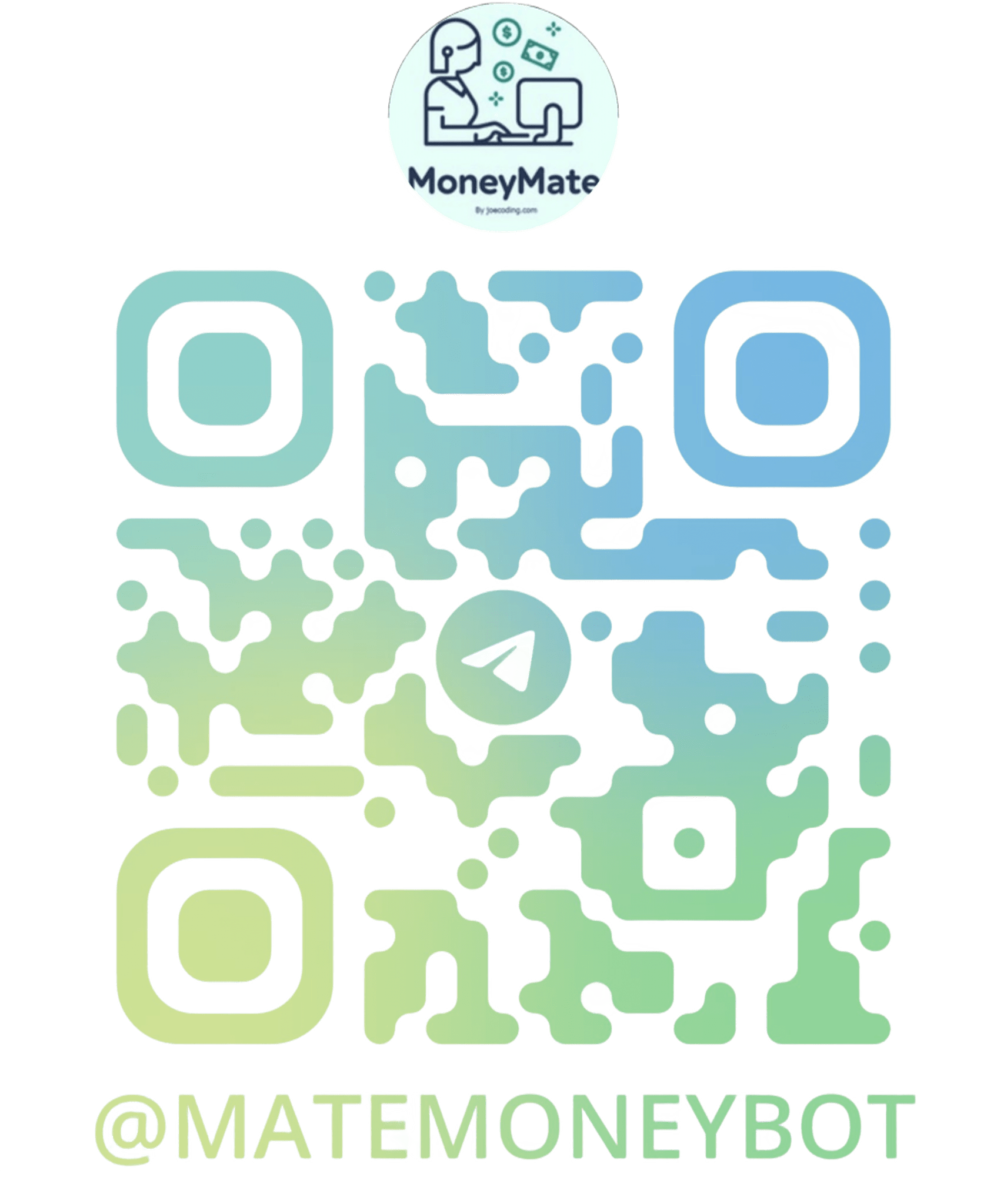 Telegram QR Code